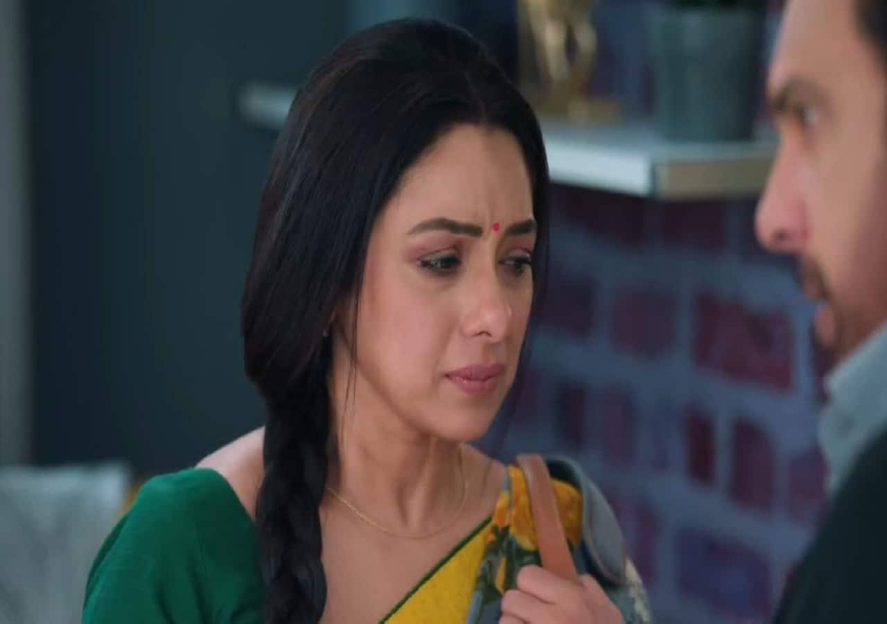 Anupamaa: Netizens unimpressed with Anu for her ‘parivaar’ dialogue to Yasheep; remind her she left Anuj and Aadhya