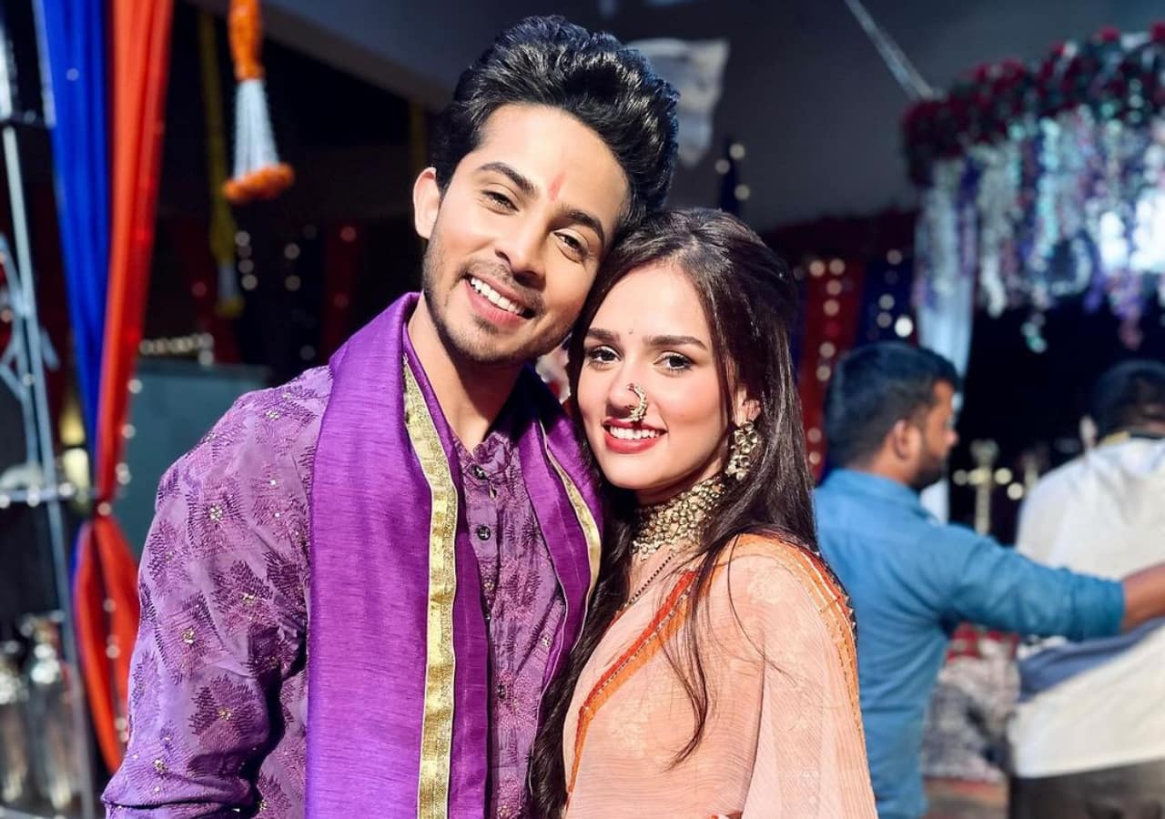 Anupamaa: Sagar Parekh is in love with Nishi Saxena? Actor reacts to dating rumours
