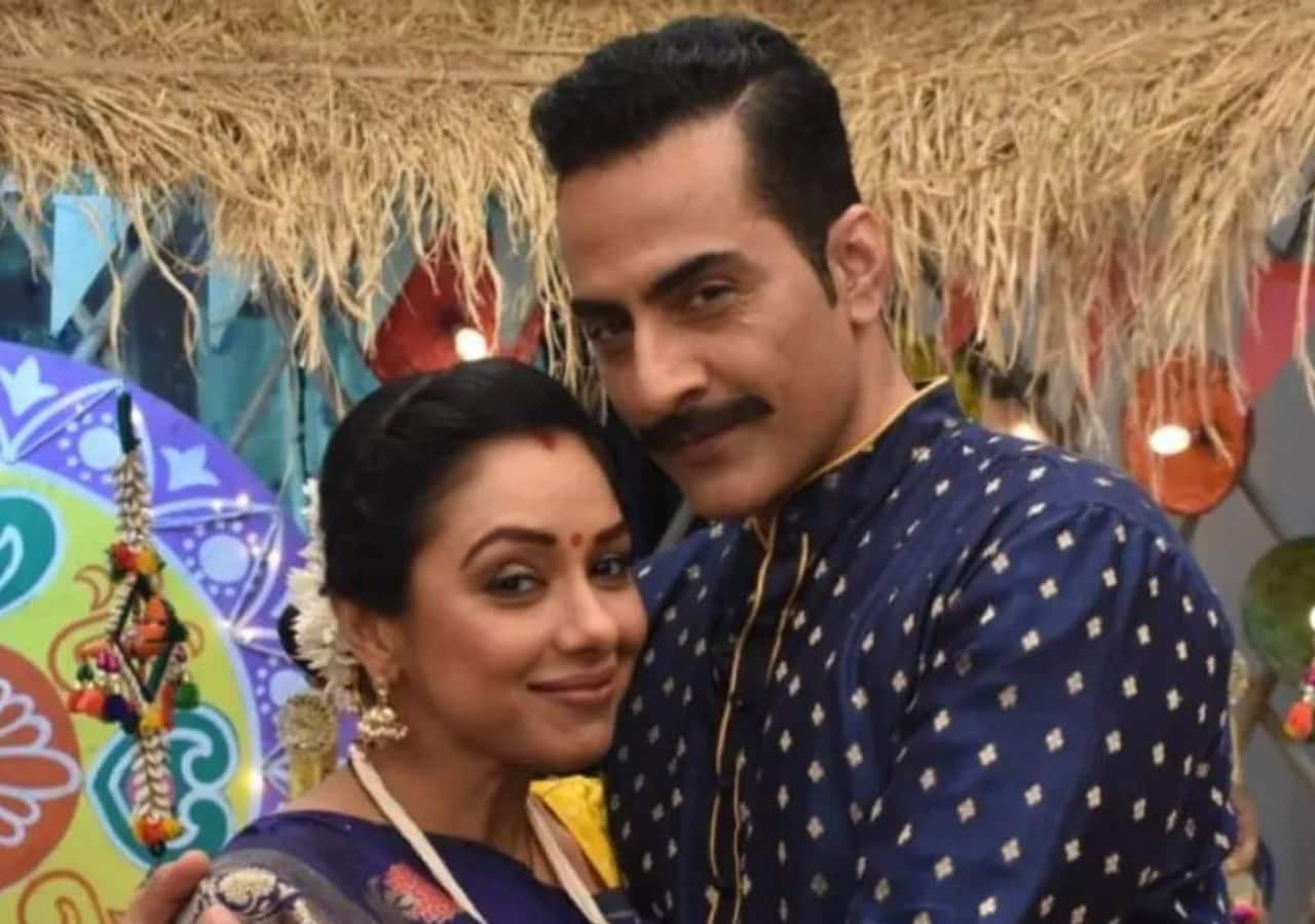 Anupamaa: When Sudhanshu Pandey addressed rift rumours with Rupali Ganguly