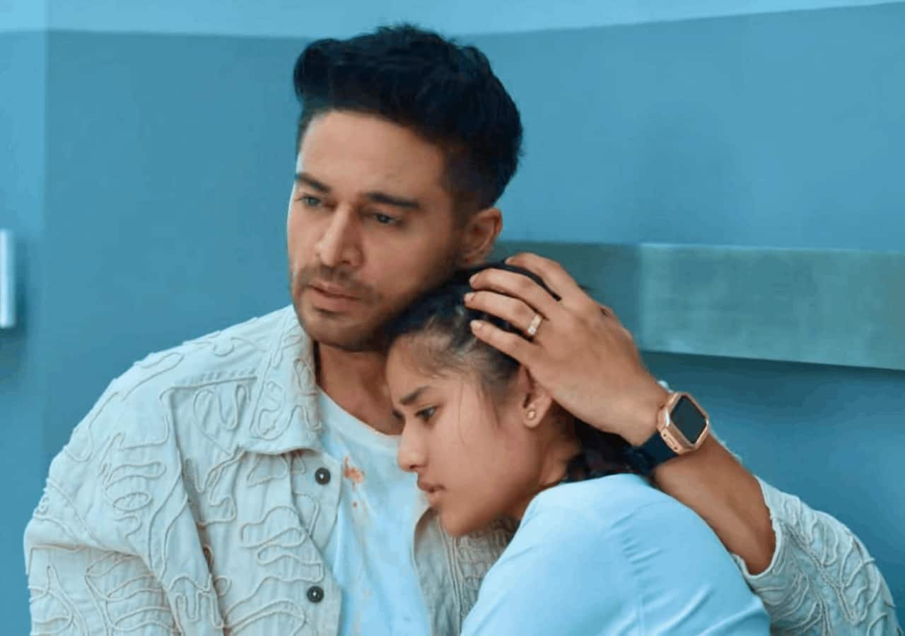 Anupamaa upcoming serial twist: Aadhya suffers major panic attack in front of helpless Shruti; Anuj to return to India for his daughter?
