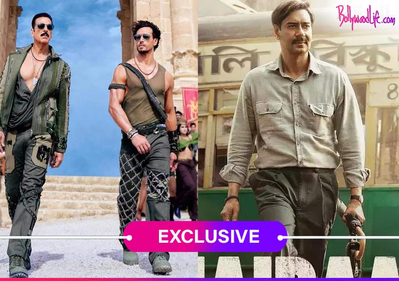 Bade Miyan Chote Miyan Vs Maidaan: Akshay Kumar and Ajay Devgn box office clash will NOT affect the business of both the films [Exclusive]