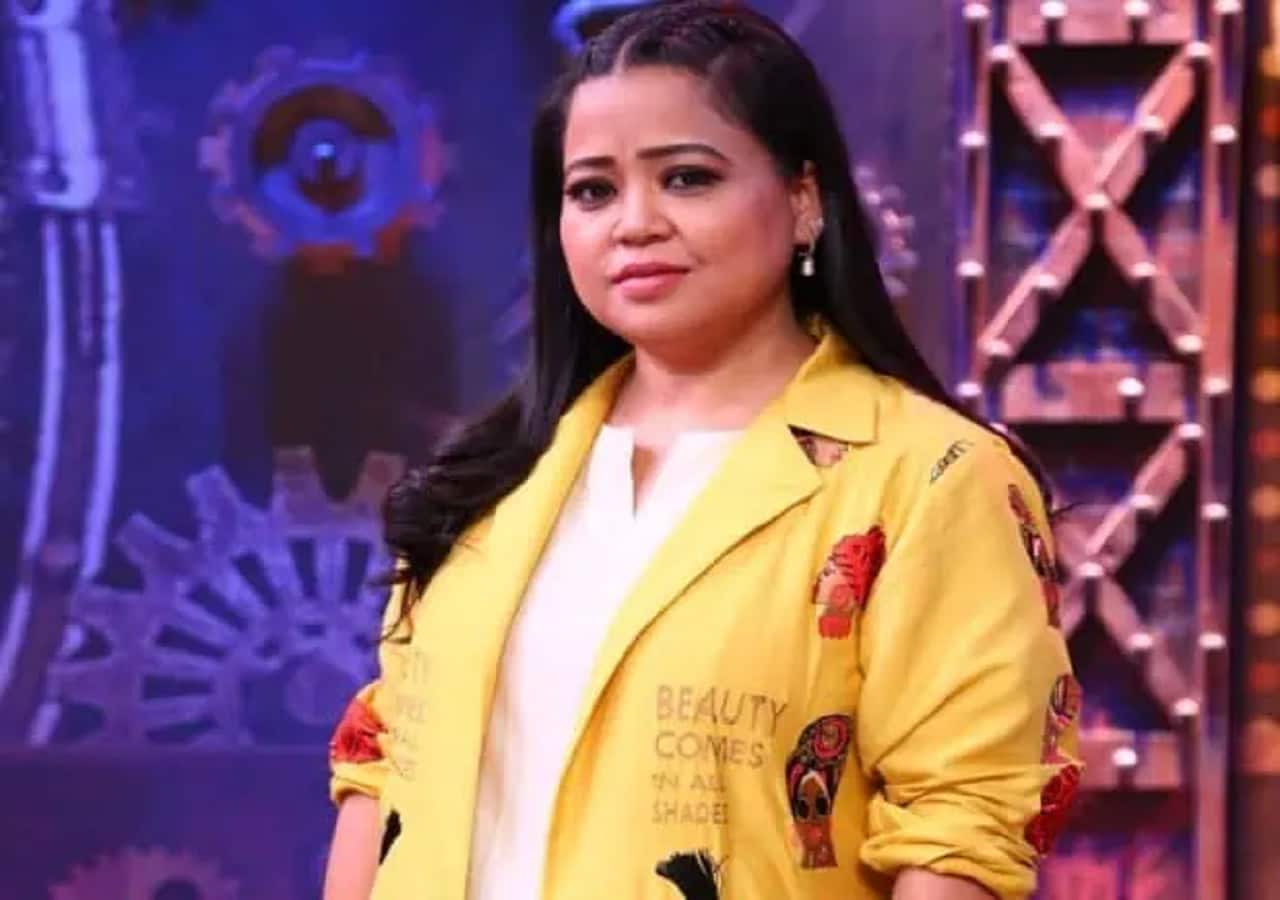 Bharti Singh talks about the stressful work environment in TV industry; says ‘Have seen so many people getting heart attacks’