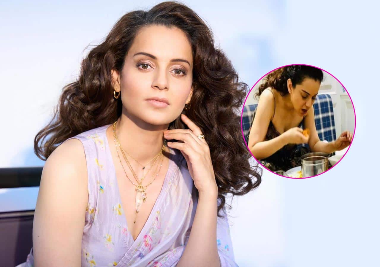 Did Kangana Ranaut lie about not eating red meat amid the beef eating controversy? Her old post goes viral