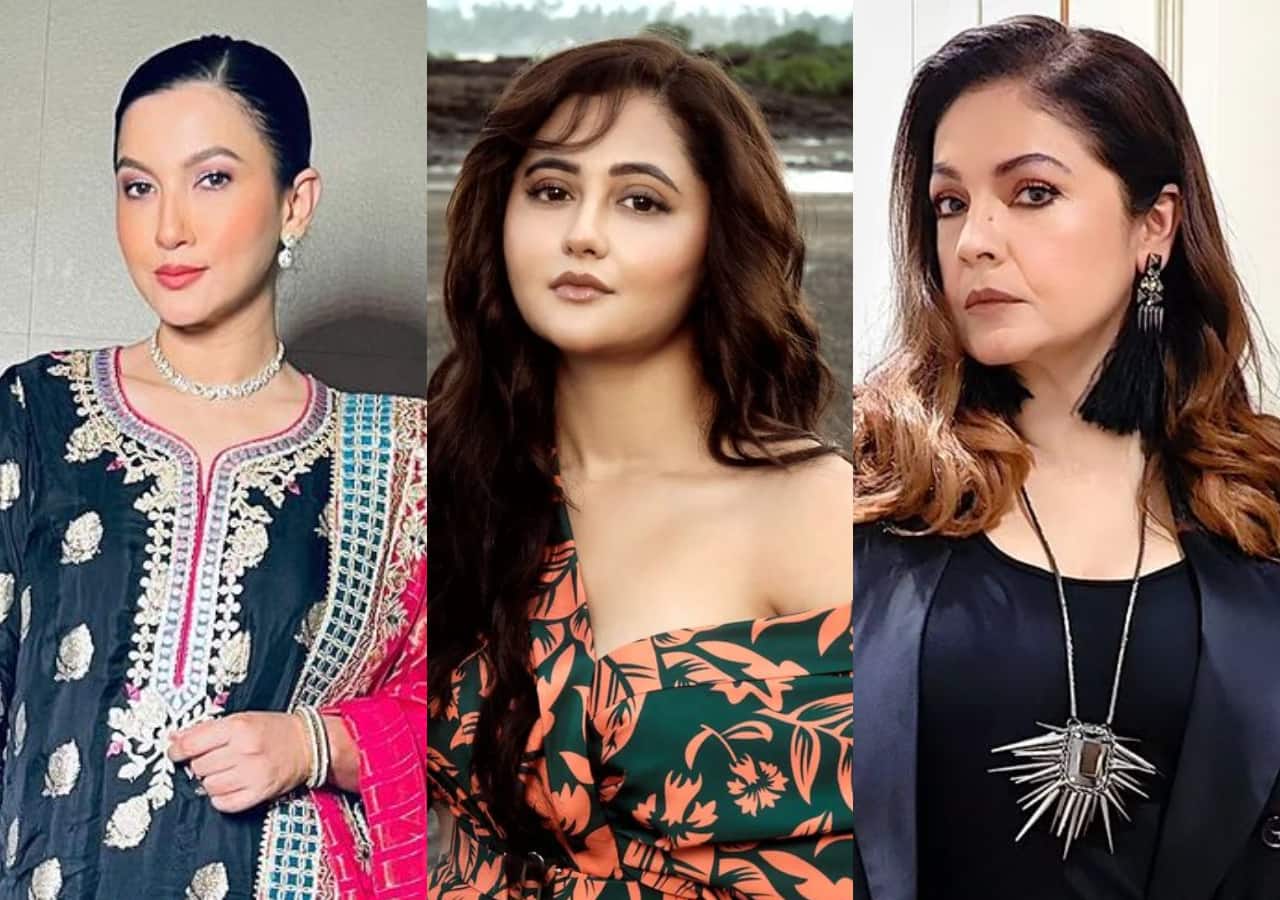 Gauahar Khan, Rashami Desai and others react as reports of covisheild vaccine causing heart attack come out