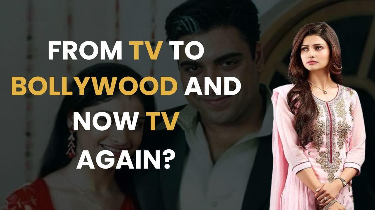 Is Prachi Desai set to grace the TV screens again? [Exclusive]