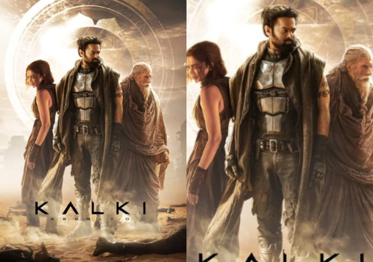 Kalki 2898 AD release date out: Prabhas, Deepika Padukone starrer confirms the big news with stunning poster