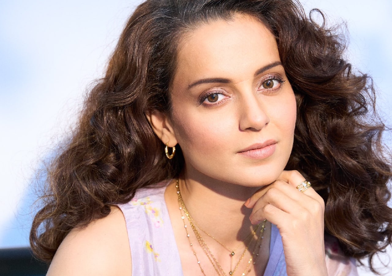 Kangana Ranaut strongly reacts to beef eating rumours;