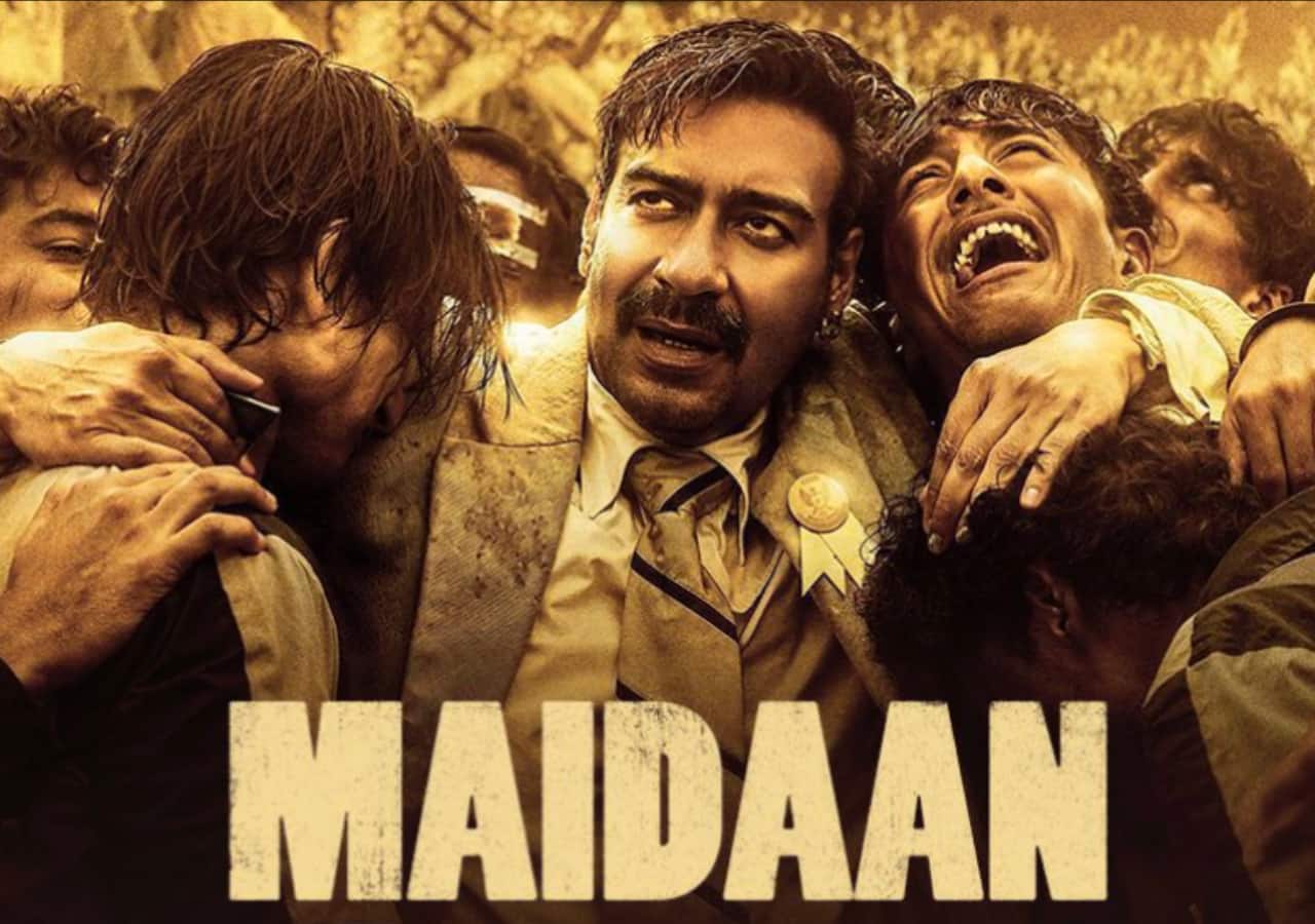 Maidaan box office collection day 1 prediction: Ajay Devgn, Priyamani sports drama to make THIS sum with paid previews