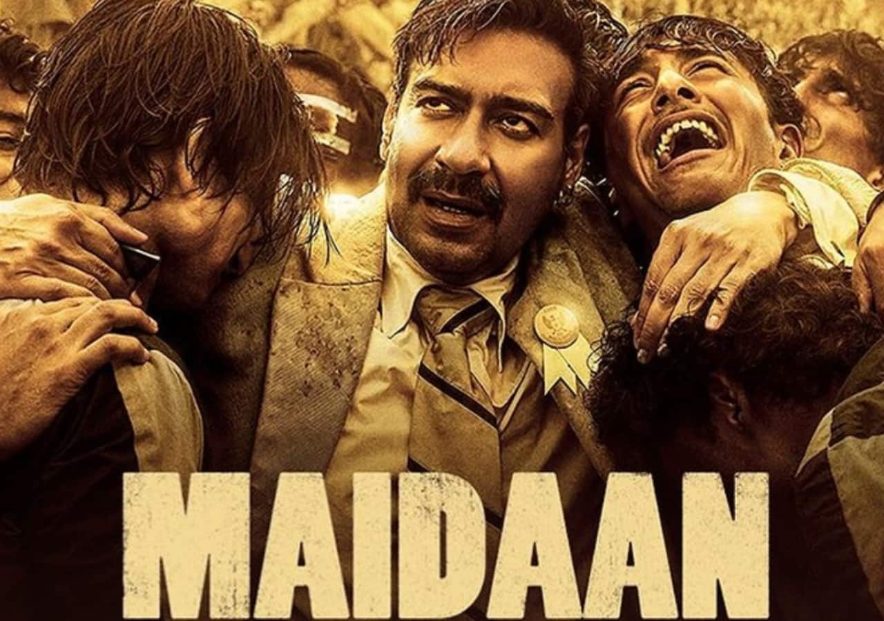 Maidaan movie ticket at just Rs 99: Ajay Devgn sets up his sports saga for a massive box office success