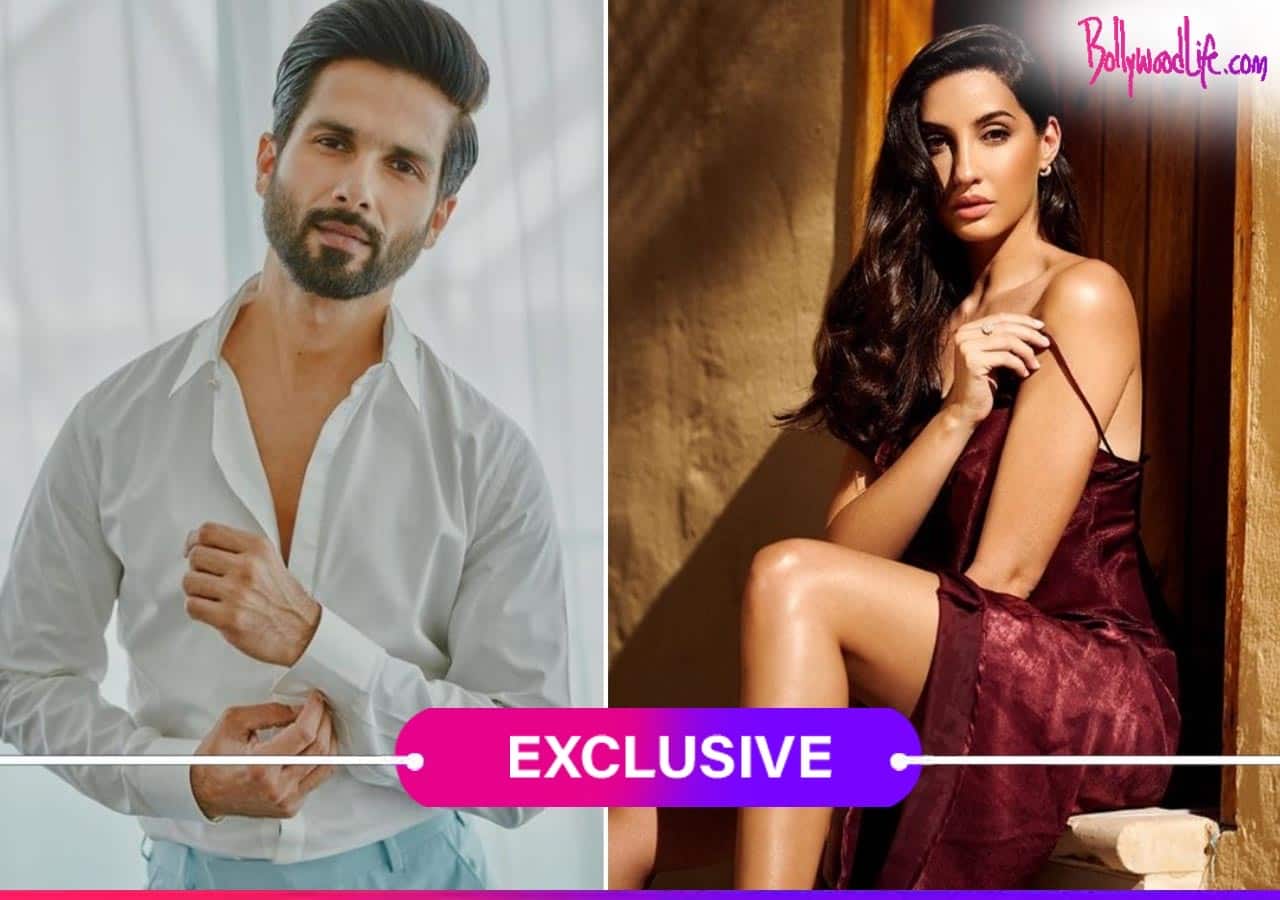 Nora Fatehi slams directors for mocking her, cites Shahid Kapoor to refute their claim that dancers cannot be actors