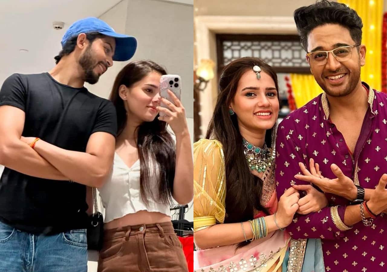 Anupamaa: Nishi Saxena sparks dating rumours with Sagar Parekh yet again with THIS post; Gaurav Khanna drops a cryptic comment