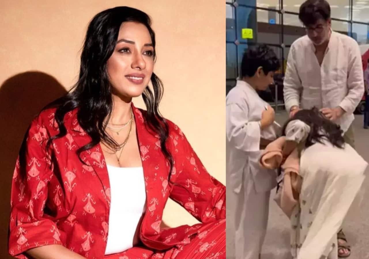 Anupamaa serial: Did Rupali Ganguly take a sly dig at trolls who targeted her for touching her husband