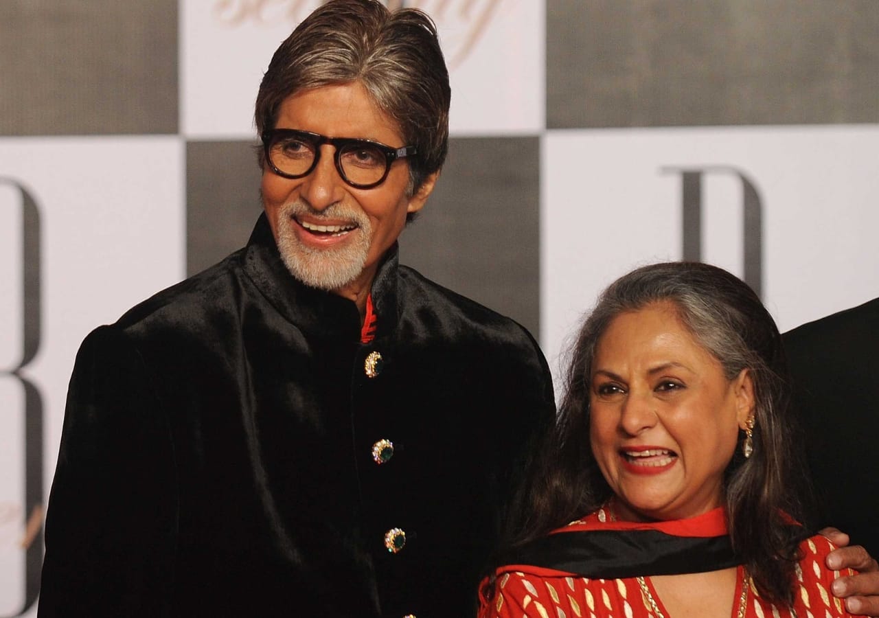 Amitabh Bachchan pens sweet birthday wish for wife Jaya Bachchan; reveals how family celebrated the special day