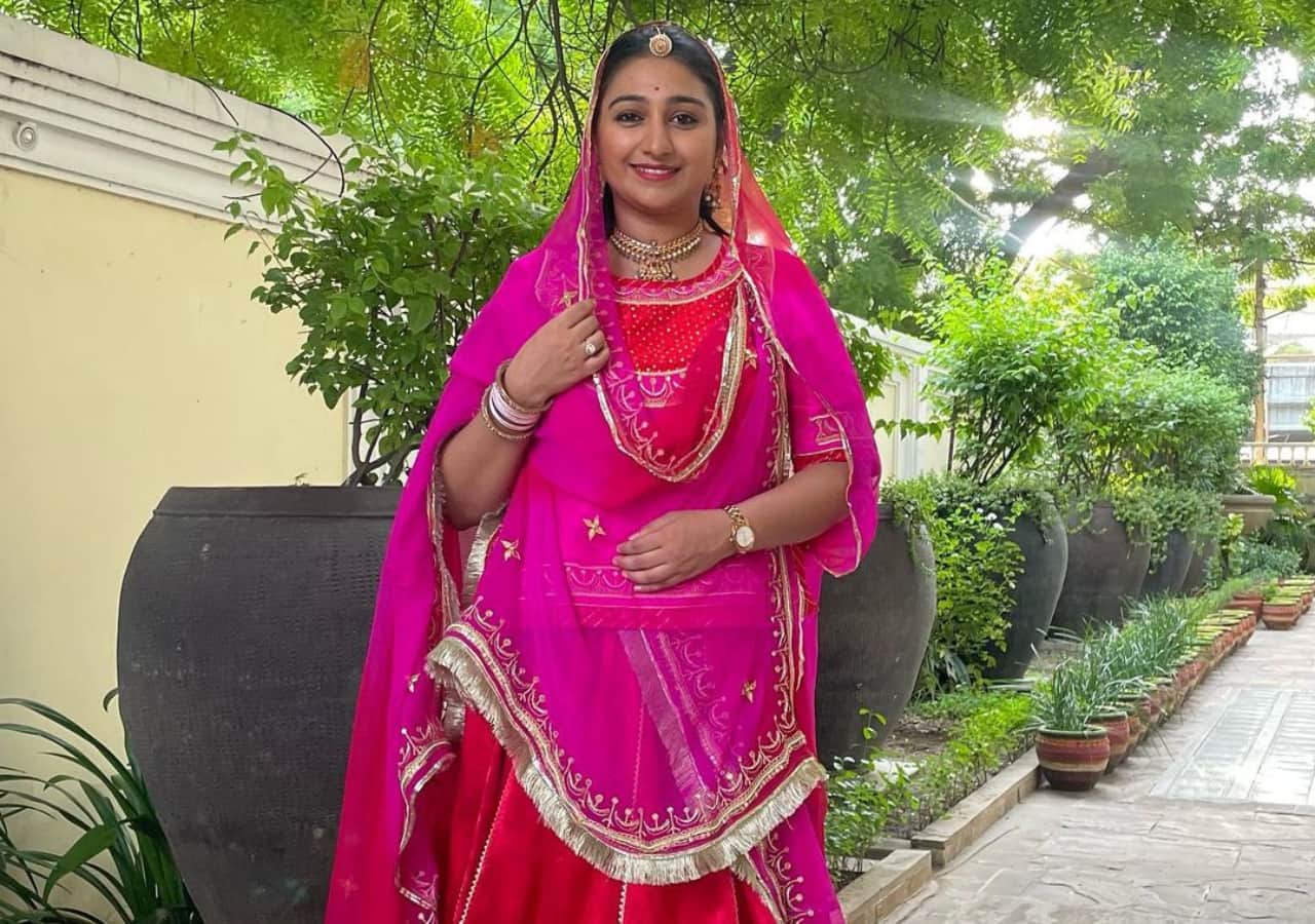 Yeh Rishta Kya Kehlata Hai actress Mohena Kumari Singh on why her folks advised her to make an announcement about the baby