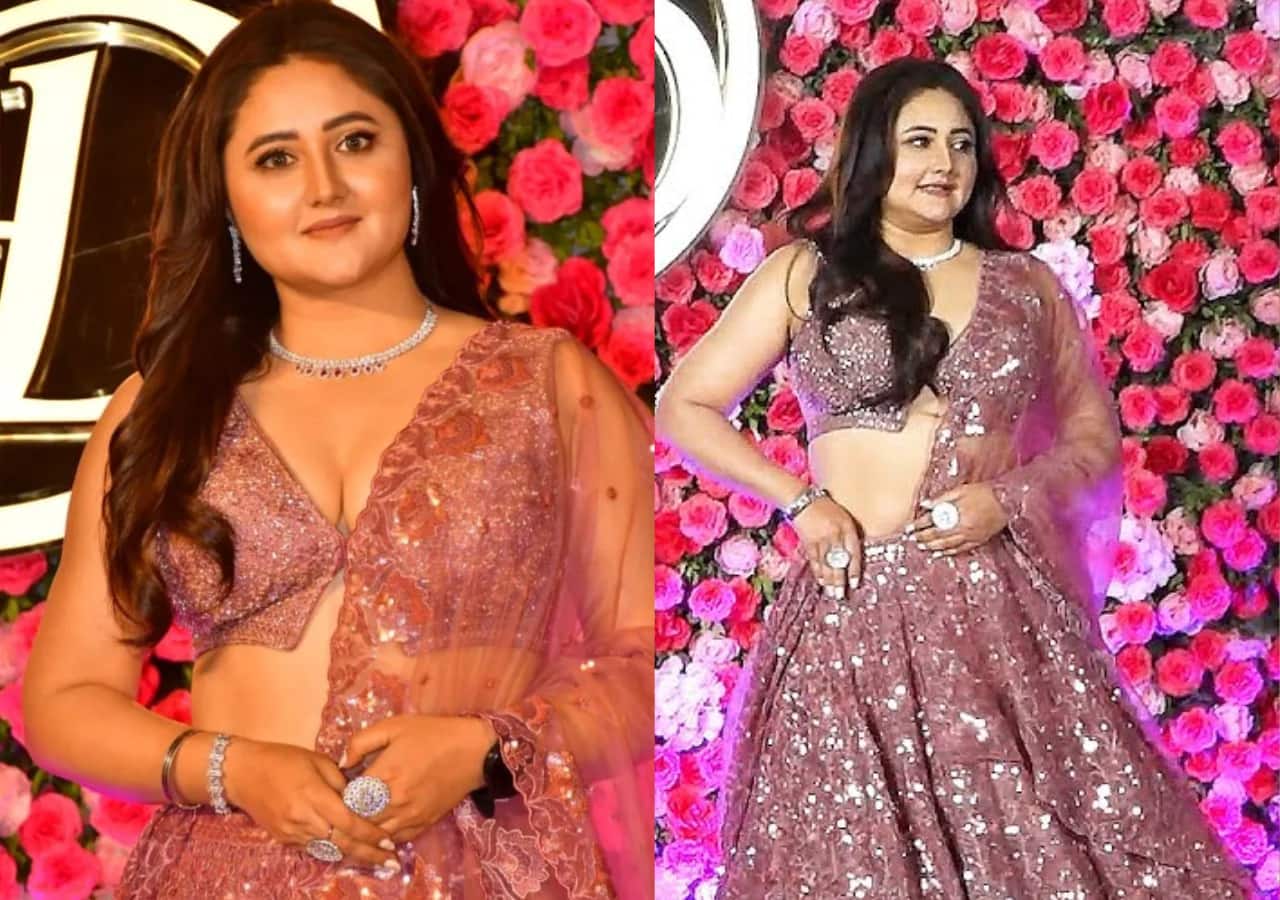 Rashami Desai gives a fitting reply to trolls who fat-shamed her for her presence at Arti Singh