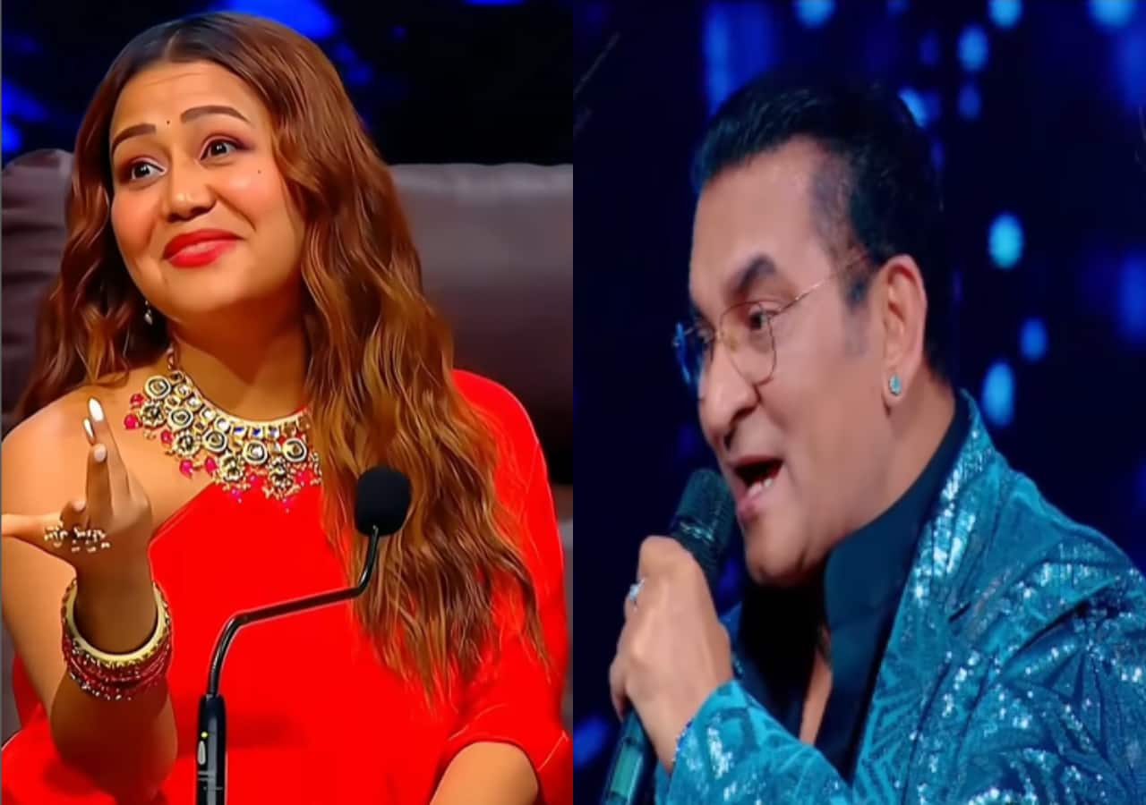 Superstar Singer 3: Neha Kakkar, Abhijeet Bhattacharya get into a heated argument over performing at weddings;