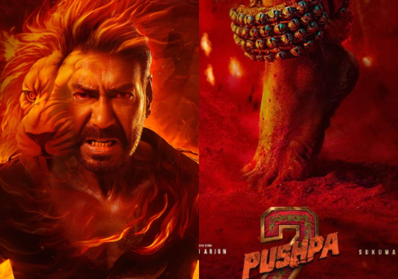 No Singham 3 Vs Pushpa 2 on Independence Day 2024? Ajay Devgn, Rohit Shetty decide to film on