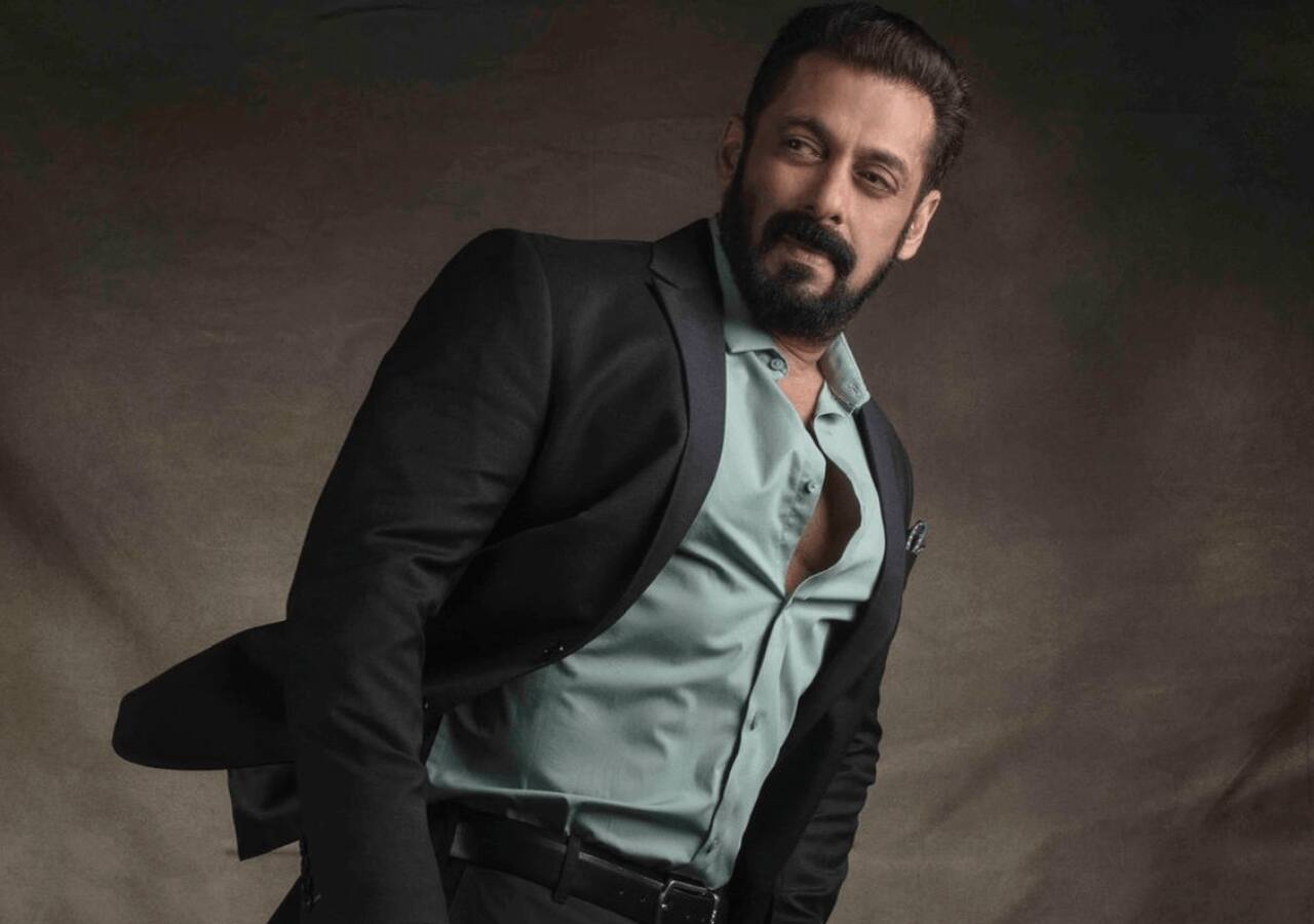 DYK: Salman Khan wanted to be in films, but not as an actor?