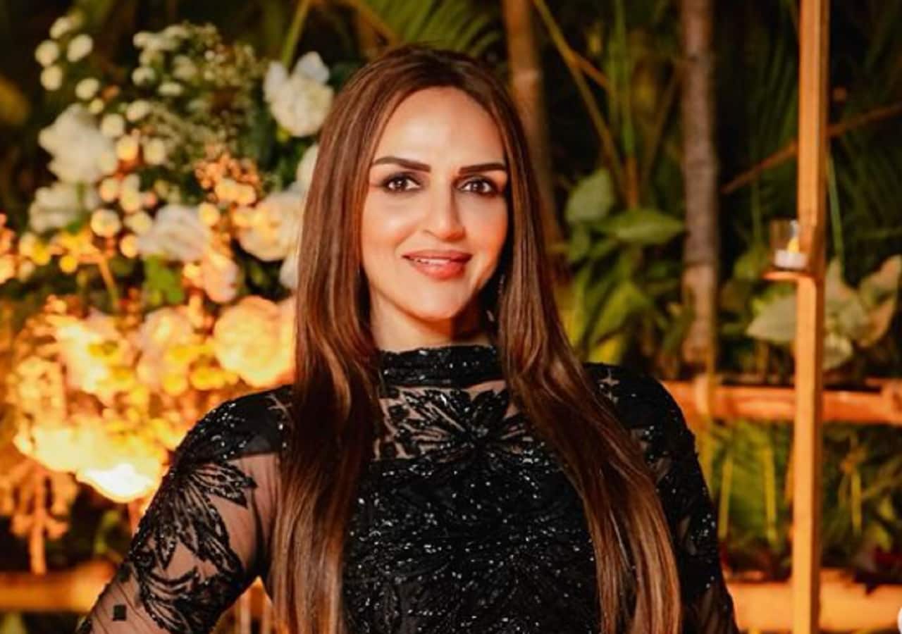 Esha Deol shares the closest bond with THIS Deol member and it’s not Sunny Deol or Bobby Deol