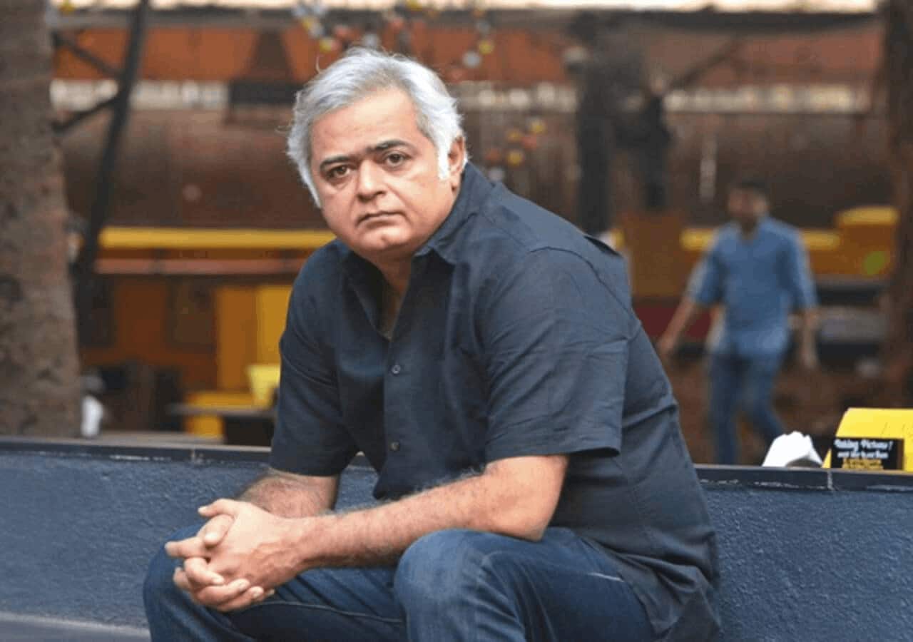 Hansal Mehta gives a befitting reply to a troll calling him a