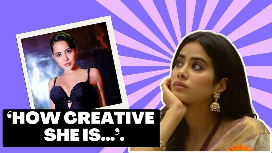 Mr & Mrs Mahi actress Janhvi Kapoor takes fashion inspiration from THESE celebs [Watch Video]