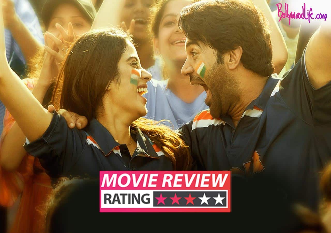 Mr and Mrs Mahi movie review: Rajkummar Rao, Janhvi Kapoor film is pitch perfect but doesn