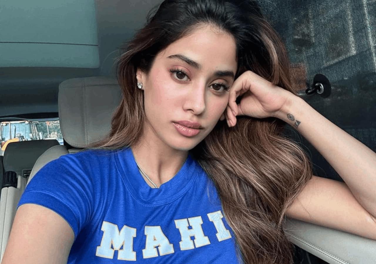 Mr and Mrs Mahi star Janhvi Kapoor opens up about feeling objectified at a young age;