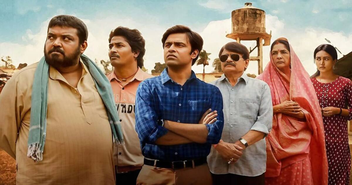 Panchayat 3 and other new OTT titles to stream on Prime Video, Netflix and other OTT this week