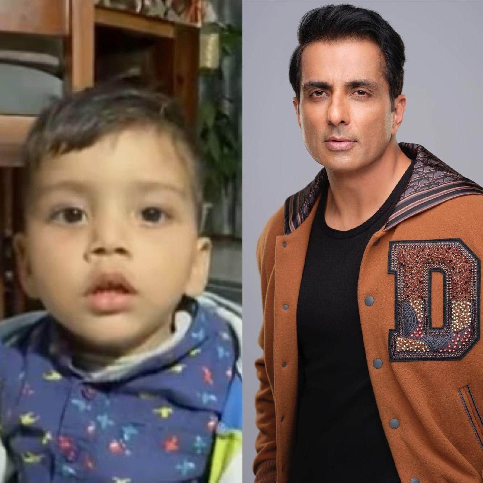 Sonu Sood raises Rs 17 crore to gift life to a SMA-afflicted infant in Jaipur