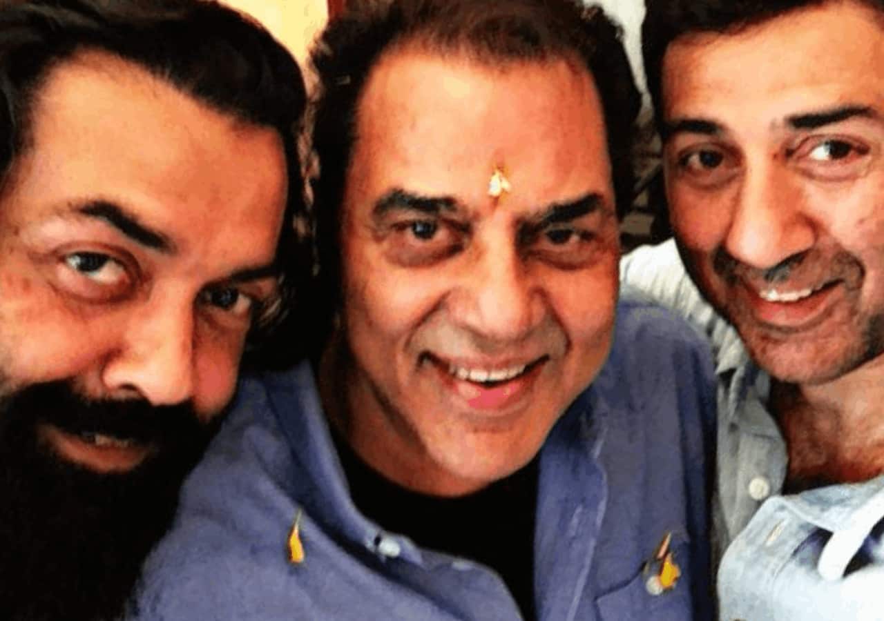 The Great Indian Kapil Show: Sunny Deol, Bobby Deol call dad Dharmendra the most romantic one; comment on his role in RARKPK