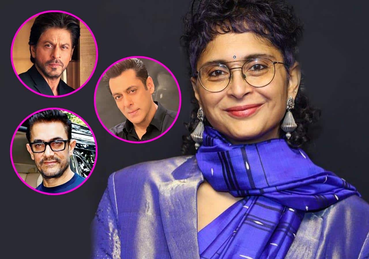 When Kiran Rao revealed who is her favourite Khan and left Aamir Khan surprised [Watch Video]