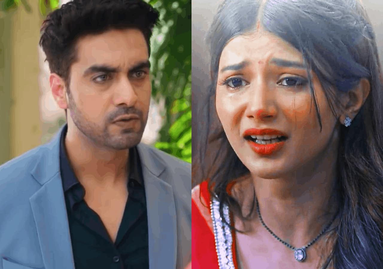 Yeh Rishta Kya Kehlata Hai serial upcoming twist: Abhira has major breakdown after angry Armaan pours water on her; will her tears melt his heart?