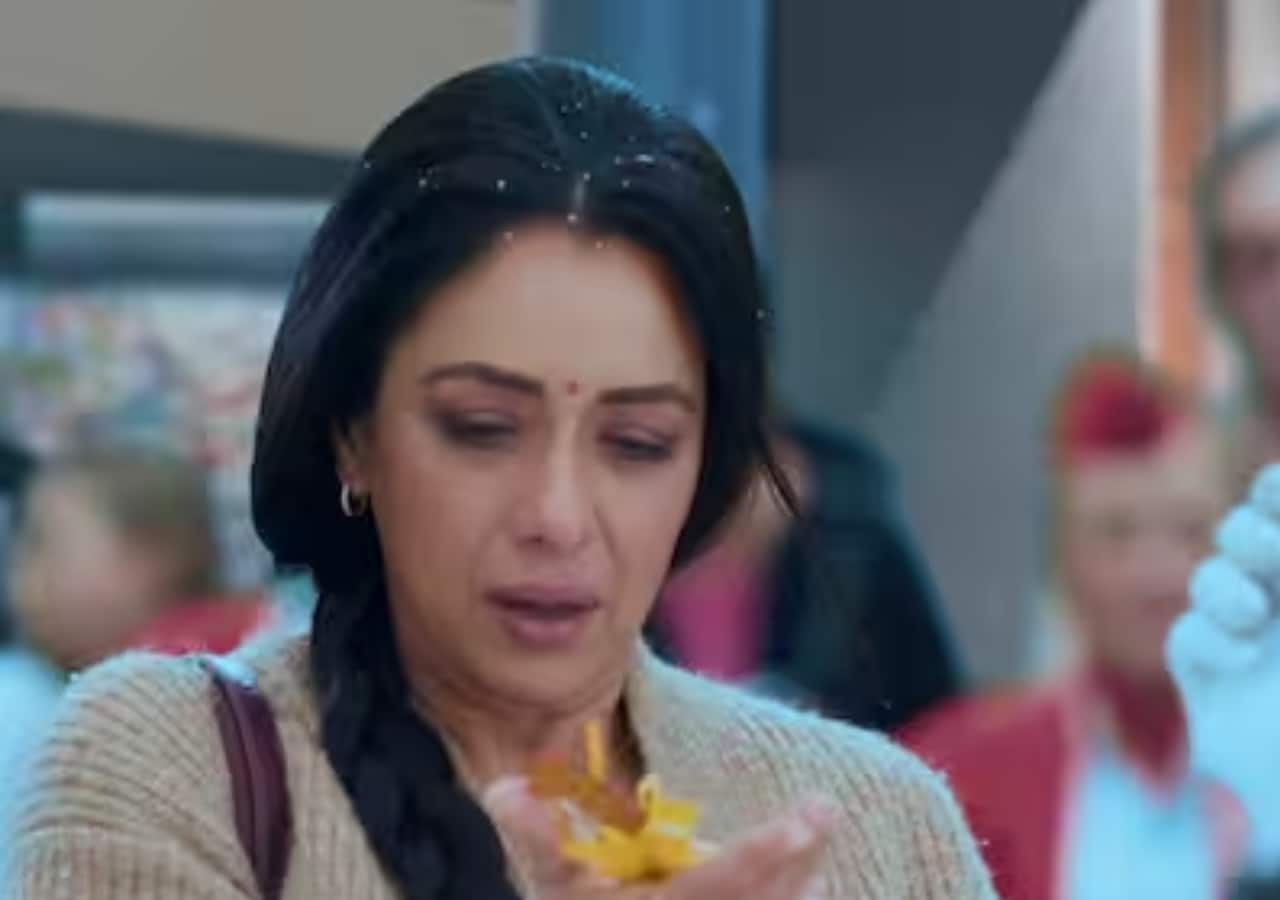 Anupamaa serial upcoming twist: Anu moves back to India; Is this her final goodbye to her dreams and America?