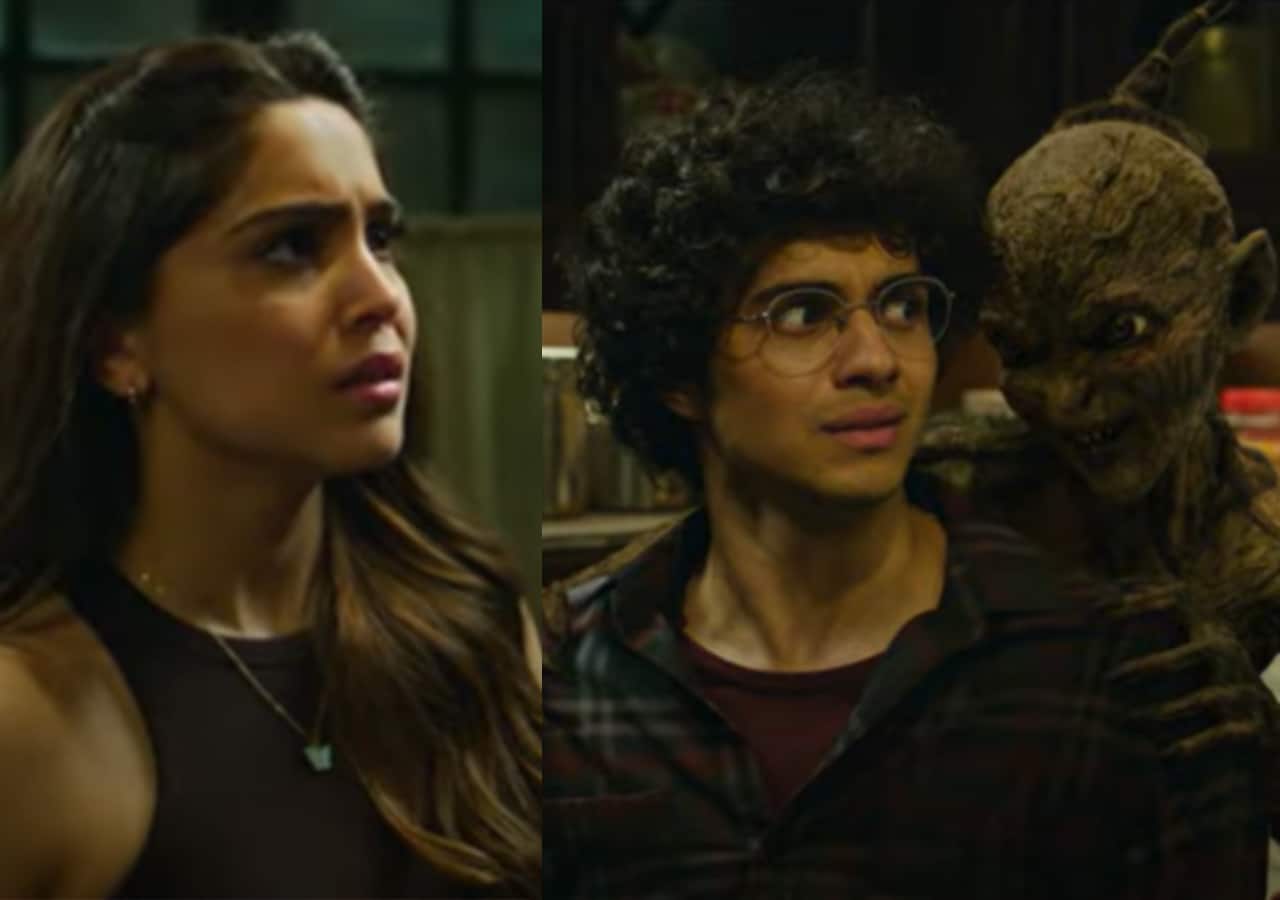 Munjya trailer: Stree, Bhediya makers expand horror-verse with a new creature, will make you forget Shah Rukh Khan
