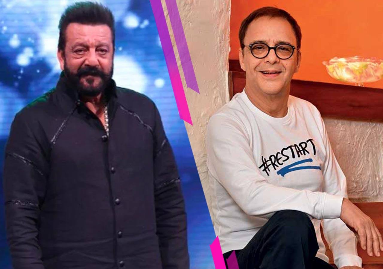 Vidhu Vinod Chopra reveals Sanjay Dutt was banned by the industry; shares he never wanted to cast him in Munna Bhai M.B.B.S  