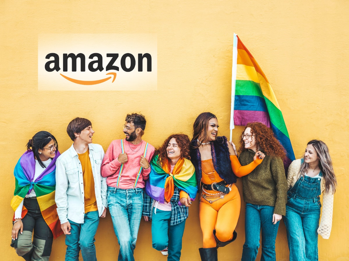 7 Unique And Affordable Amazon Finds To Celebrate Your Pride Story