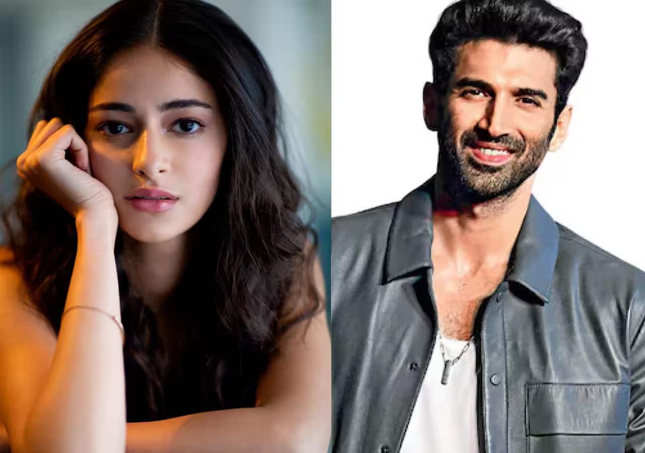 Aditya Roy Kapur and Ananya Panday feature in an AD together amid breakup rumours; netizens choose sides