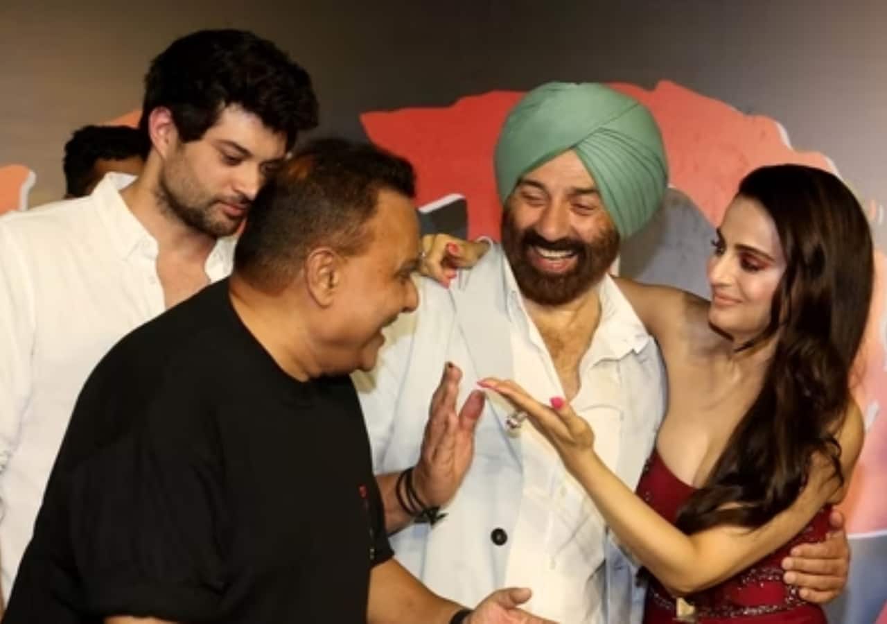 After making shocking statements about director Anil Sharma, Ameesha Patel reveals she will do Gadar 3 only on ONE condition