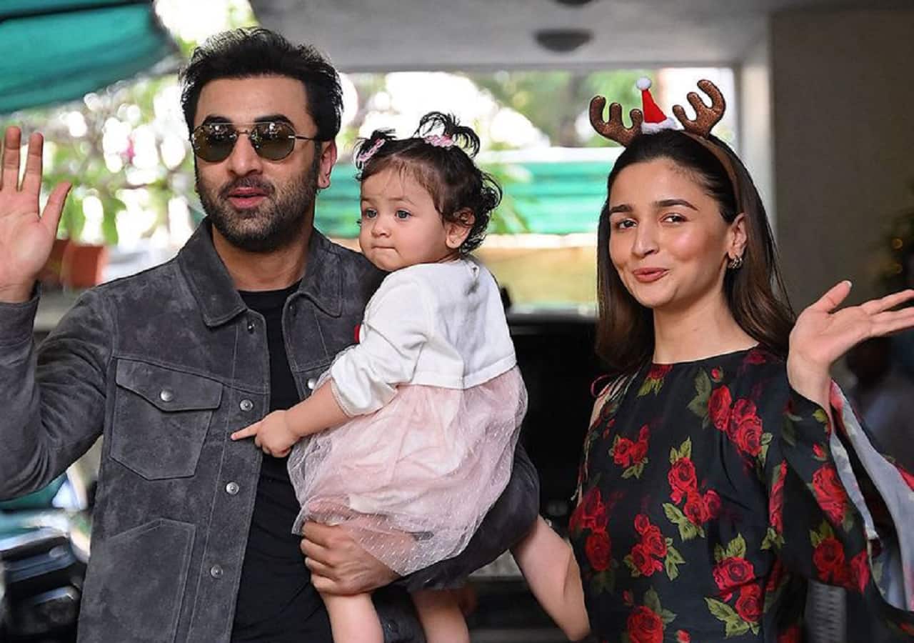 Alia Bhatt REVEALS Ranbir Kapoor is a hands-on father to daughter Raha; shares the one thing he is specific about