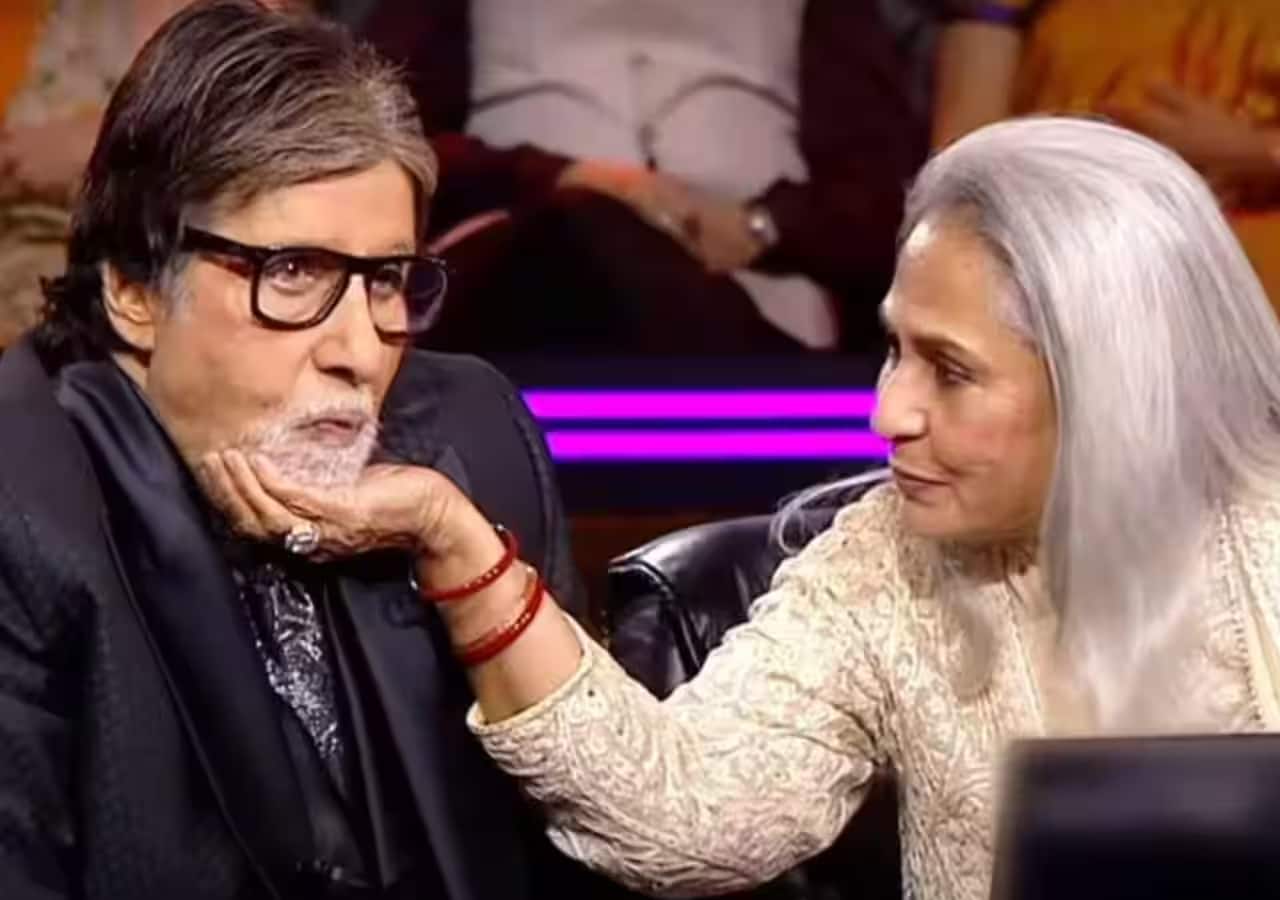 Amitabh Bachchan opens up about his 51 years with Jaya Bachchan and it is truly heart melting