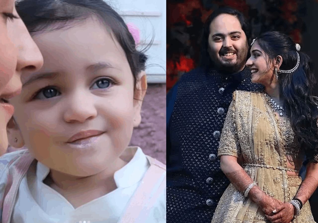 Anant Ambani, Radhika Merchant second pre-wedding bash: First picture of Raha Kapoor goes viral; it is cuteness overloaded