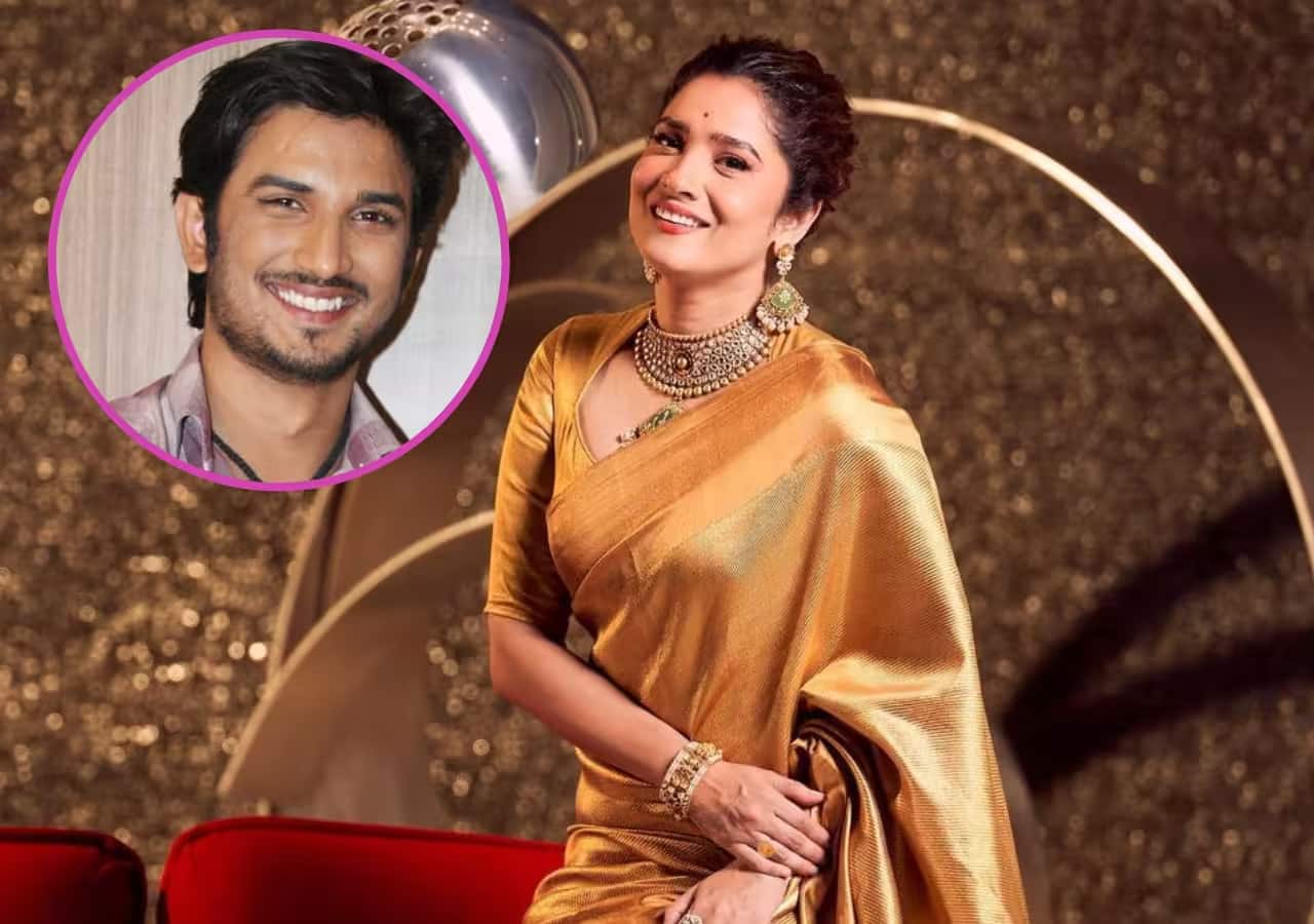 Ankita Lokhande remembers Sushant Singh Rajput as she pens an emotional post over Pavitra Rishta completing 15 years