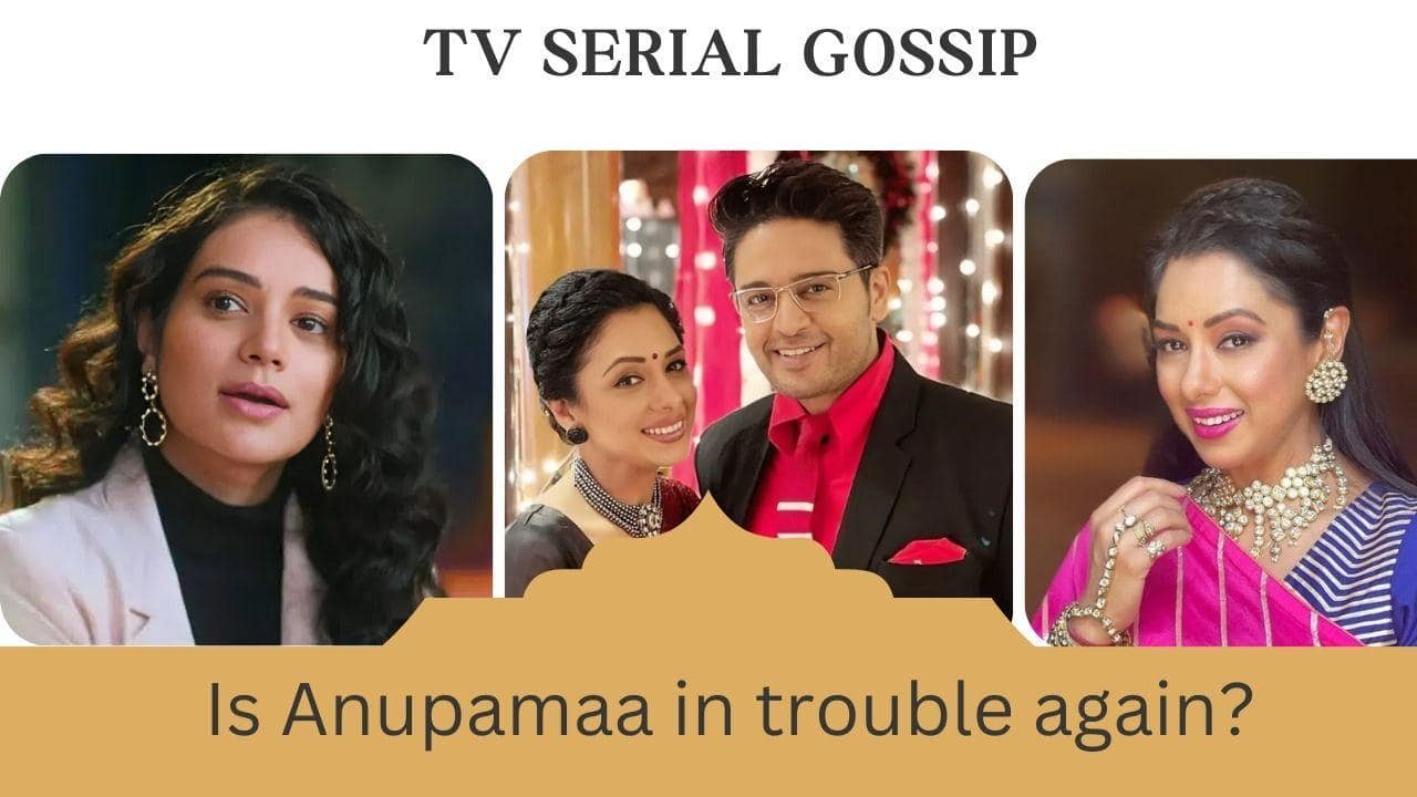 Anupama Spoiler: Anupama Spoiler: Will Anuj choose Anupmaa over Shruti? [Check Deets]