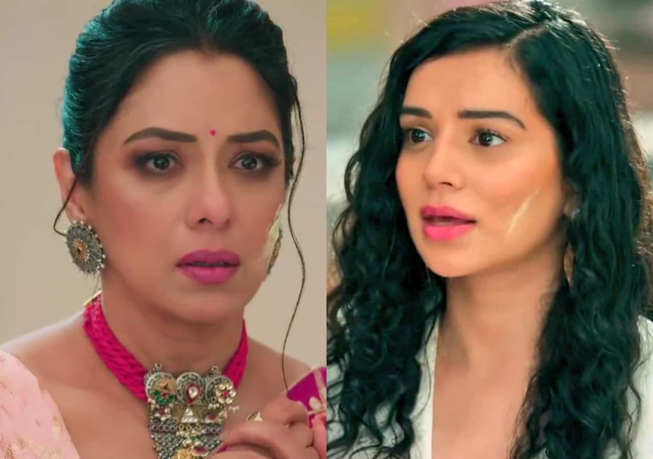Anupamaa serial spoiler: Shruti turns the tables; frames Anu in the cockroach incident again? Will Anuj find out the truth?