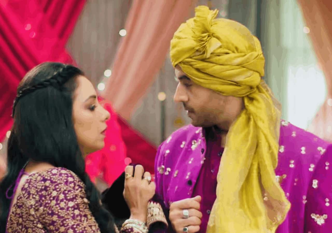 Anupamaa serial upcoming twist: Will Anu play cupid and get Anuj married to Shruti?