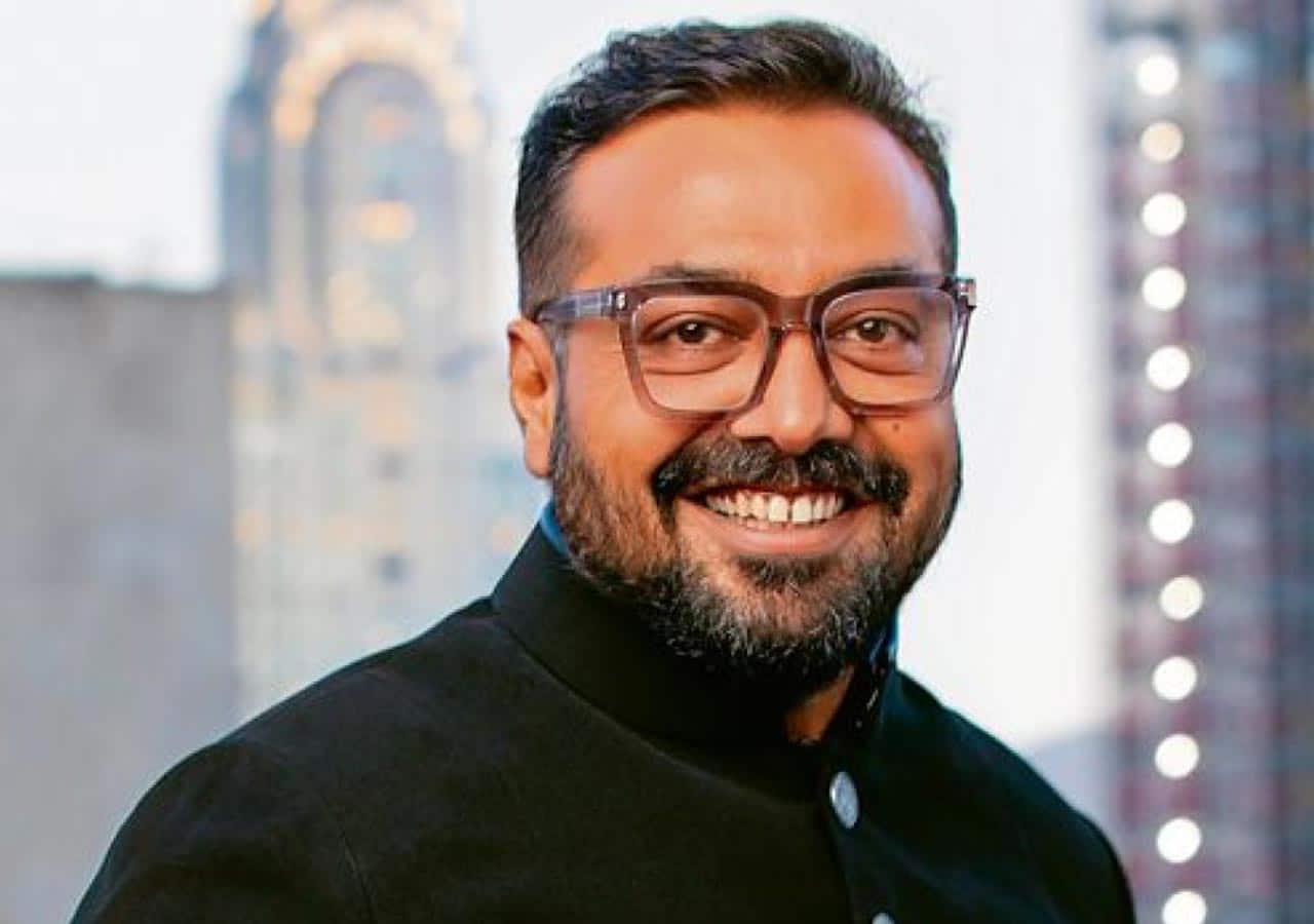 Anurag Kashyap REVEALS spending a night in jail for slapping the wrong person; says