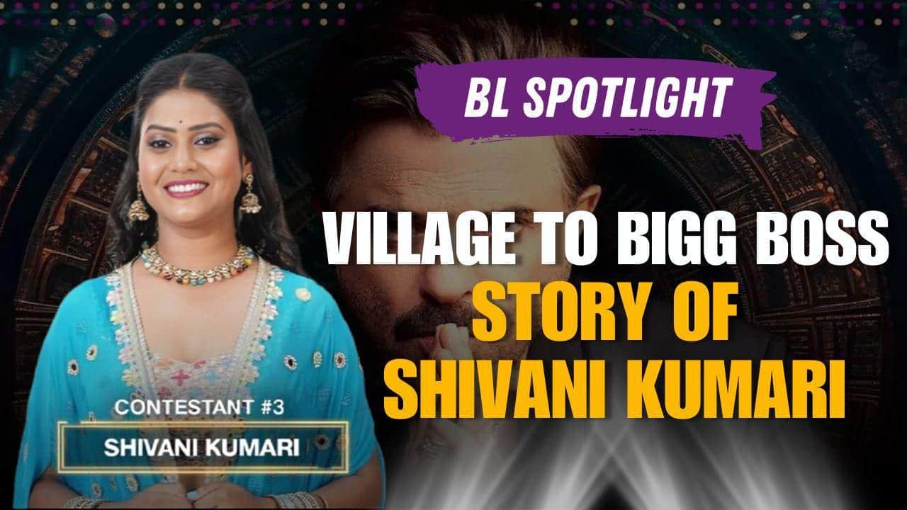 BL Spotlight: Everything you need to know about Bigg Boss OTT 3 contestant Shivani Kumari [Watch Video]