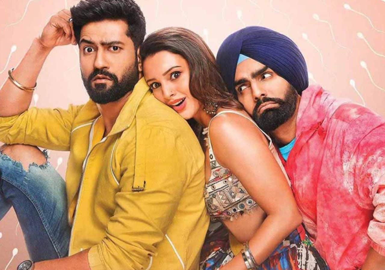 Bad Newz trailer OUT: Vicky Kaushal, Triptii Dimri and Ammy Virk starrer is a perfect entertainer with triple dose of fun and laughter [Watch]