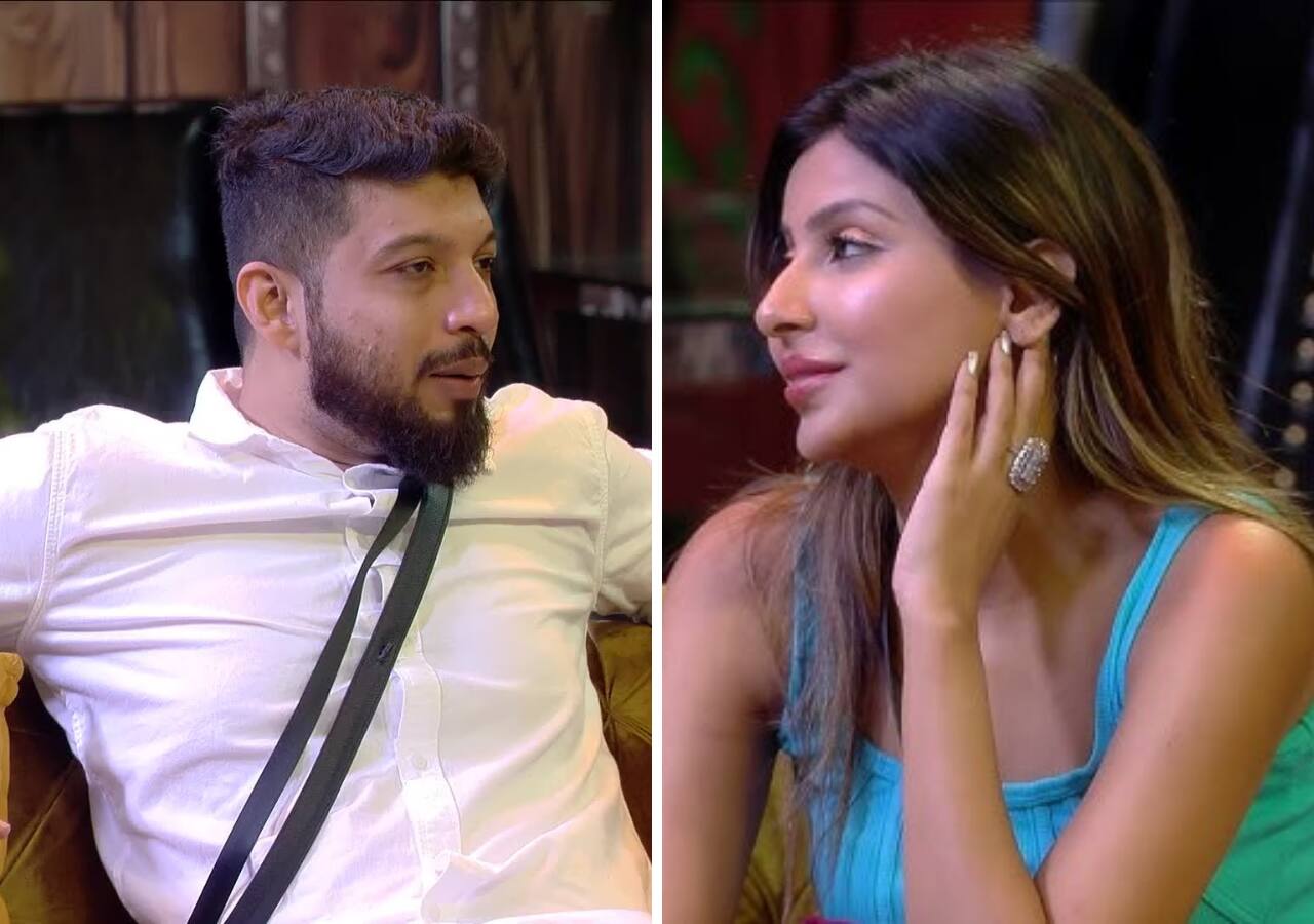 Bigg Boss OTT 3: Are Sana Sultan Khan and rapper Naezy falling for each other? [Watch]