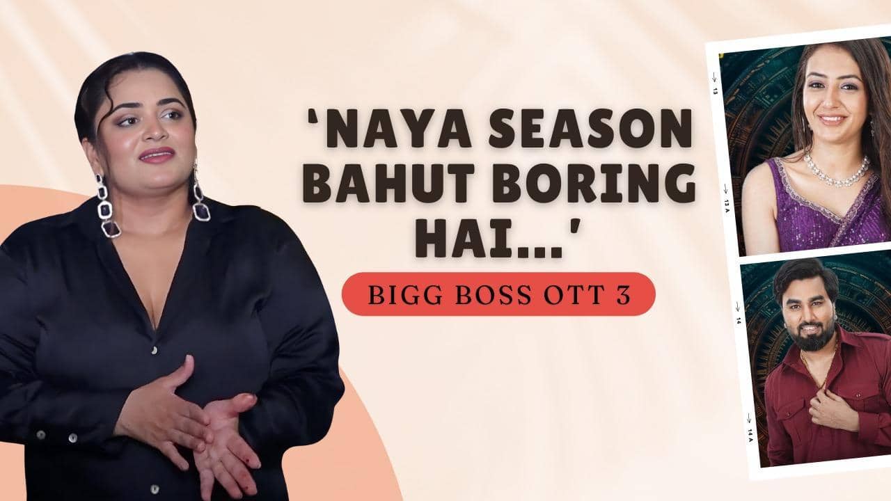 Bigg Boss OTT 3: Bebika Dhurve calls latest season ‘Boring’; has THIS to say about Anil Kapoor hosting the show [Video]